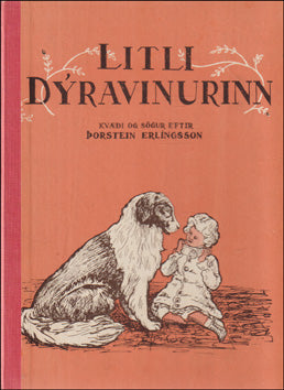 Litli dýravinurinn # 86782