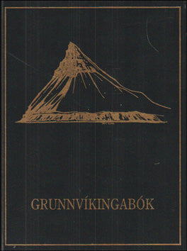 Grunnvíkingabók I-II # 86808