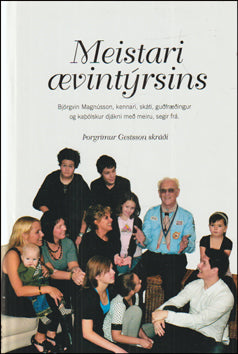 Meistari ævintýrsins # 86826