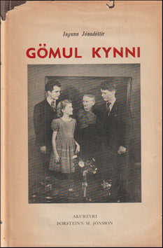Gömul kynni # 86851