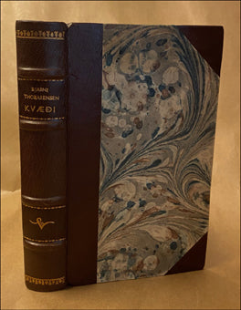 Kvæði Bjarna Thórarensen # 86854