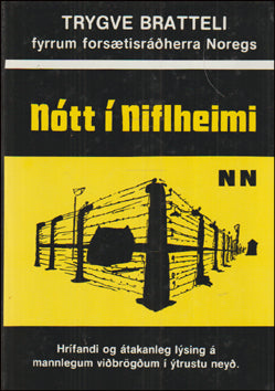Nótt í Niflungaheimi # 86897