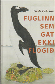 Fuglinn sem gat ekki flogið # 86899