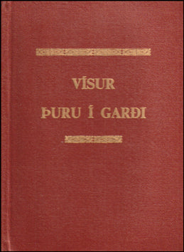 Vísur Þuru í Garði # 86936
