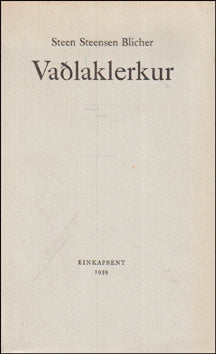 Vaðlaklerkur # 86968