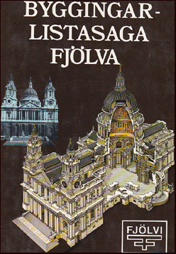 Byggingarlistasaga Fjölva # 86973
