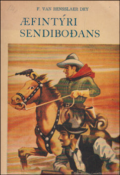 Ævintýri sendiboðans # 86999