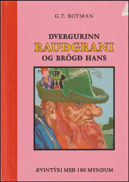 Dvergurinn Rauðgrani og brögð hans # 87003