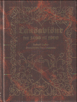 Lausavísur frá 1400 - 1900 # 87018