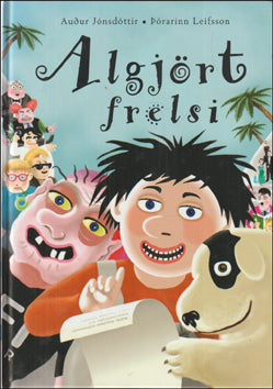 Algjört frelsi # 87060