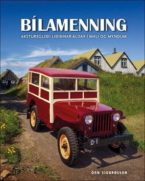 Bílamenning # 87067