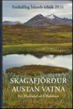 Skagafjörður austan Vatna. Frá Hjaltadal að Úlfsdölum # 87076