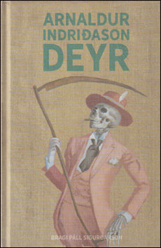 Arnaldur Indriðason deyr # 87088