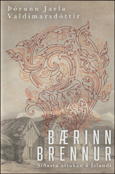 Bærinn brennur. Síðasta aftakan á Íslandi # 87091