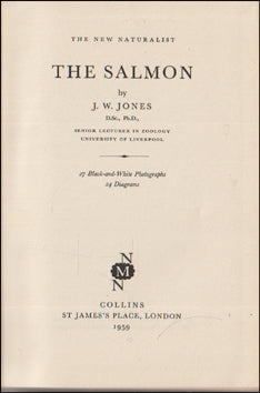 The Salmon # 87093