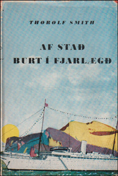 Af stað burt í fjarlægð # 87099