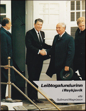Leiðtogafundurinn í Reykjavík # 87106