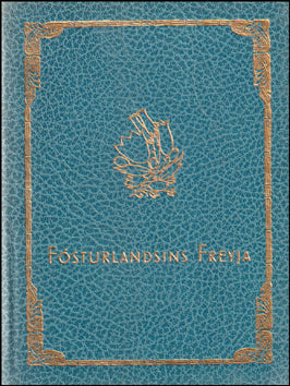 Fósturlandsins Freyja # 87113