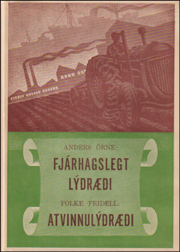 Fjárhagslegt lýðræði # 87265