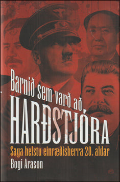 Barnið sem varð að harðstjóra # 87267