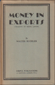 Money in Exports # 87283