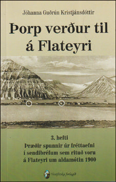 Þorp verður til á Flateyri III # 87284