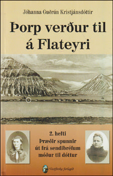 Þorp verður til á Flateyri II # 87285