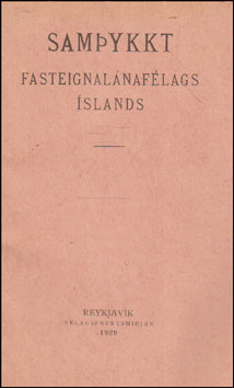 Samþykkt Fasteignalánafélags Íslands # 87308