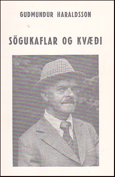 Sögukaflar og kvæði # 87340