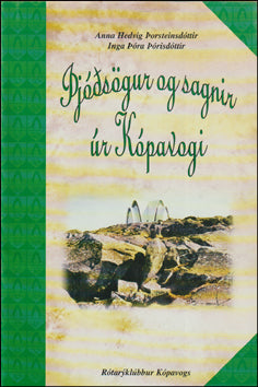 Þjóðsögur og sagnir úr Kópavogi # 87427