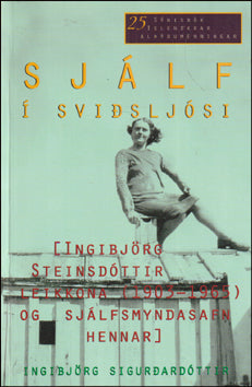 Sjálf í sviðsljósi # 87448