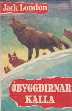 Óbyggðirnar kalla # 87459