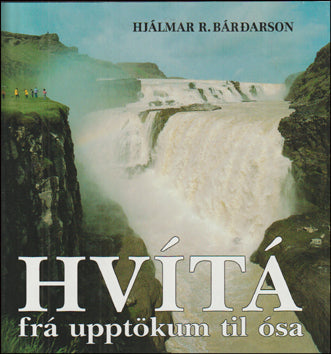 Hvítá frá upptökum til ósa # 87476
