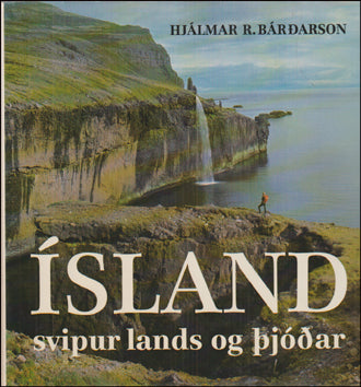 Ísland svipur lands og þjóðar # 87480