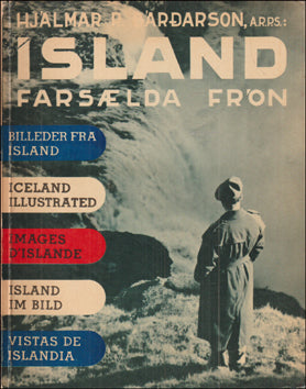 Ísland farsælda Frón # 87481