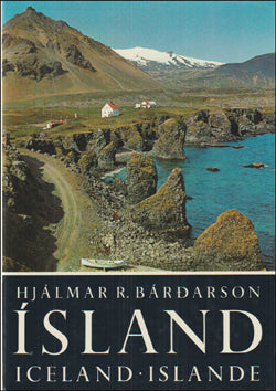 Ísland - Iceland - Islande # 87482