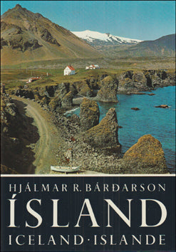 Ísland - Iceland - Islande # 87483
