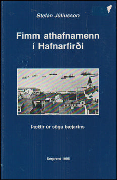Fimm athafnamenn í Hafnarfirði # 87502