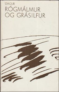 Rógmálmur og grásilfur # 87539