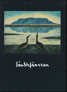 Jón Stefánsson. 1881-1962. # 87569