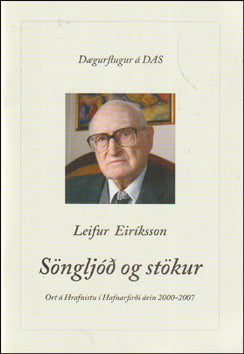 Söngljóð og stökur # 87591