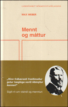 Mennt og máttur # 87598