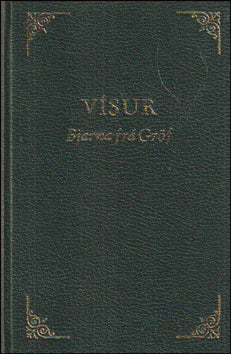 Vísur Bjarna frá Gröf # 87632