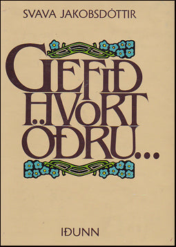 Gefið hvort öðru # 87687