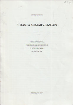 Síðasta sumarveizlan # 87698