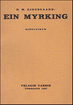 Ein myrking # 87717