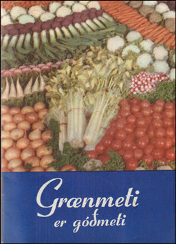 Grænmeti er góðmeti # 87733