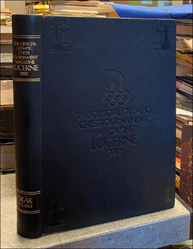 The Chess Olympiad Lucerne 1982 # 87818