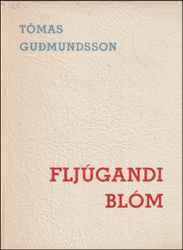 Fljúgandi blóm # 8764