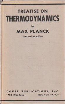 Treatise on Thermodynamics # 87891